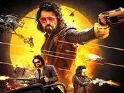 Himesh Reshammiya's Badass Ravikumar continues box office success on day 2