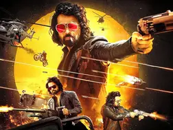 Himesh Reshammiya's Badass Ravikumar continues box office success on day 2