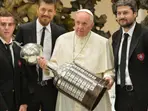 Pope Francis and the beautiful game: A pontiff who found joy and faith in football