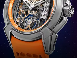 This Rs 56 lakh Jacob and Co watch is inspired by 'Shri Ram Janmabhoomi'