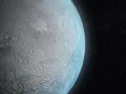 'Second home for humanity?' Super-Earth 20 light-years away excites scientists
