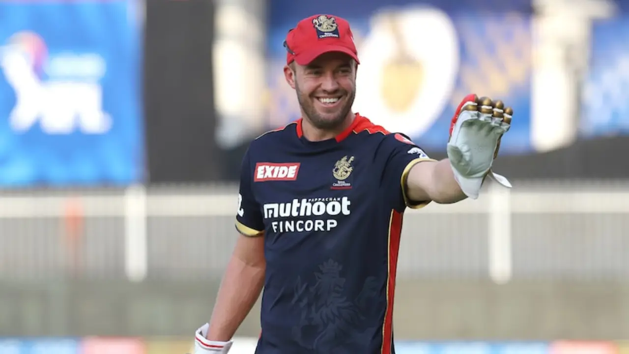 AB de Villiers set to return to cricket after four years in 20-over league