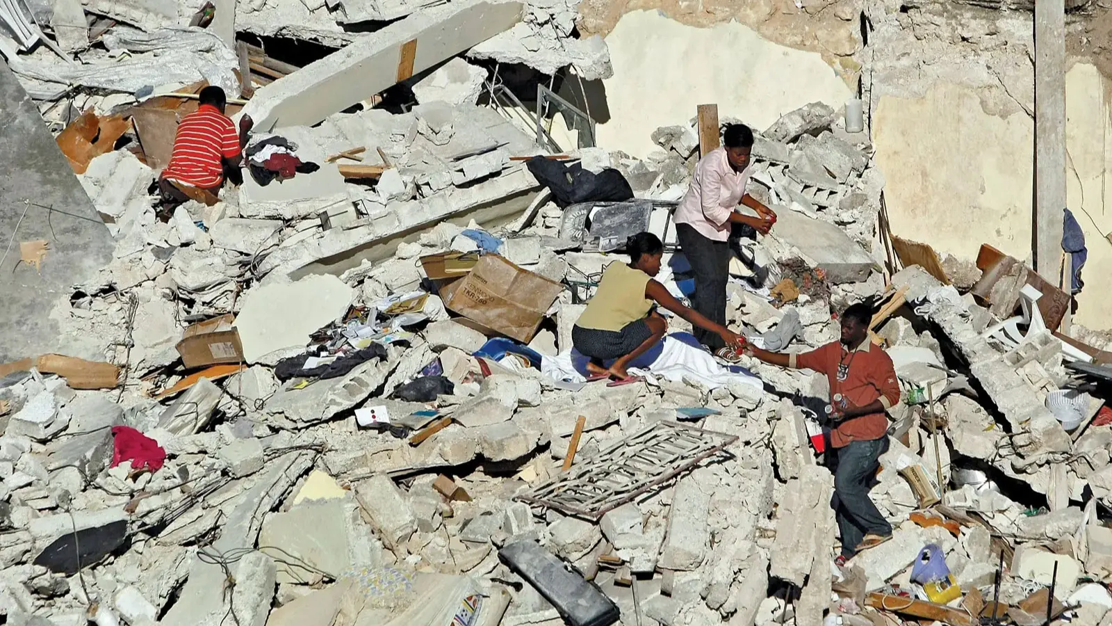 Haiti Earthquake