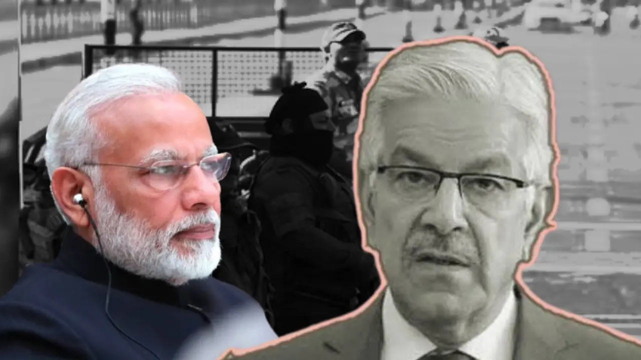 'It has been misinterpreted': Pak defence minister takes U-turn from 'imminent' military incursion remark, says 'haven't said anything...'