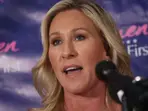 US Republican Marjorie Green promises to introduce bill renaming Gulf of Mexico to Gulf of America 'ASAP'