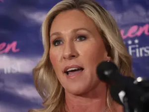 US Republican Marjorie Green promises to introduce bill renaming Gulf of Mexico to Gulf of America 'ASAP'