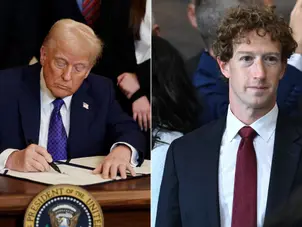 Why has Meta agreed to pay $25 mn to US President Trump?