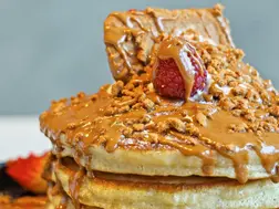 How to Make Cottage Cheese Pancakes in 4 Steps