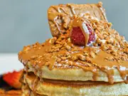 How to Make Cottage Cheese Pancakes in 4 Steps
