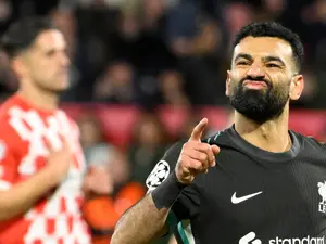Mohamed Salah hints at Liverpool exit, says 'my last year at the club'