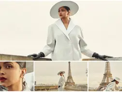 Deepika Padukone stuns at Paris Fashion Week, reigns as Louis Vuitton’s global icon