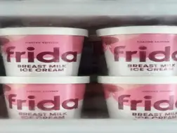 Breast milk-flavoured ice cream is coming! US baby brand makes announcement