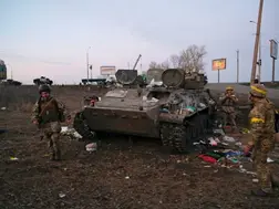 Ukraine's $524 billion restructuring bill: How long before Ukraine can 'stand up on its feet'?
