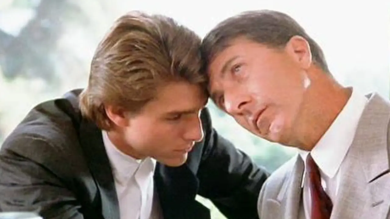 Rain Man (IMDb Rating: 8.0/10)