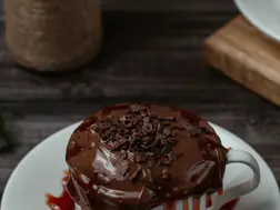 Easy and yummy chocolate mug cake recipe