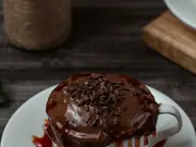 Easy and yummy chocolate mug cake recipe