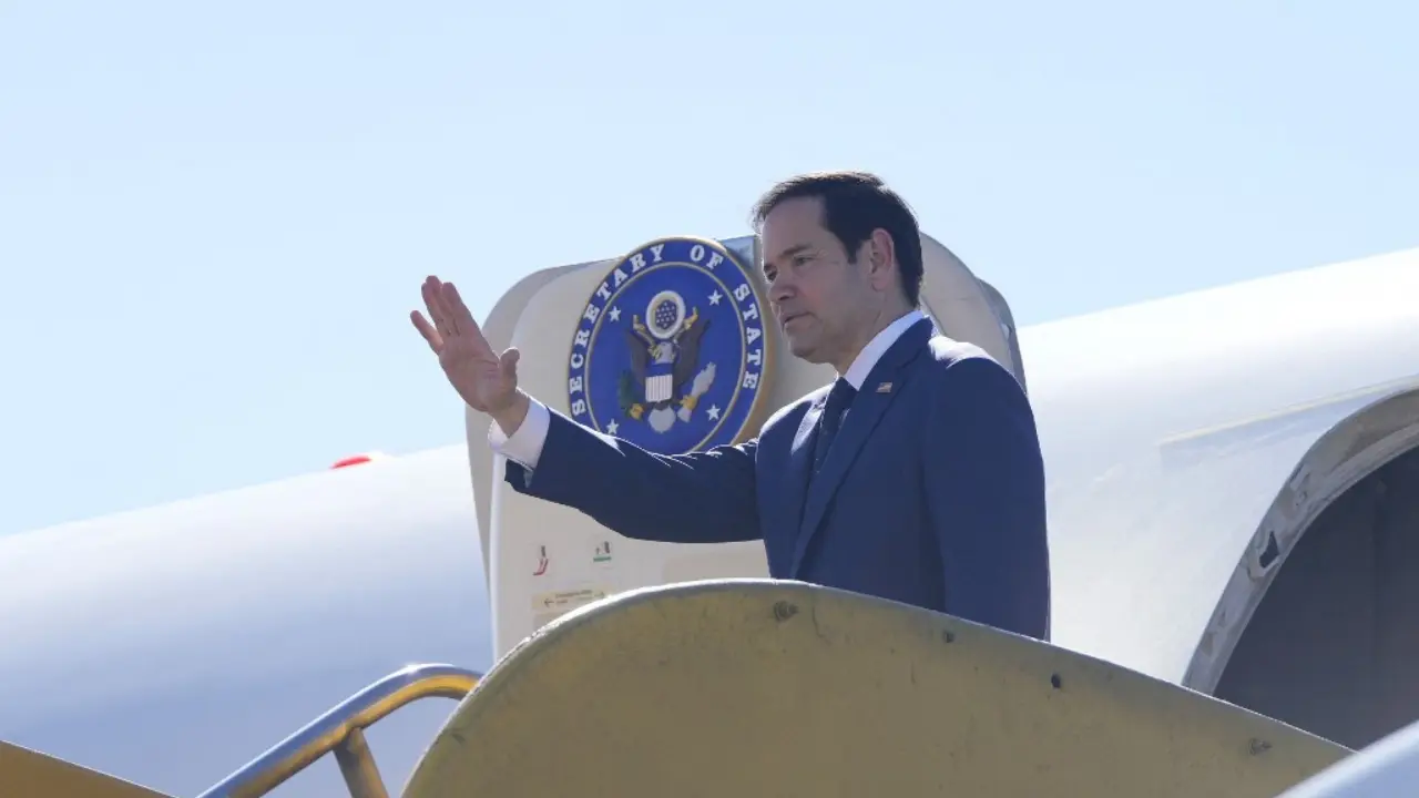 US Secretary of State Marco Rubio boycotts G20 talks, accuses South Africa of anti-American agenda
