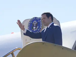 US Secretary of State Marco Rubio boycotts G20 talks, accuses South Africa of anti-American agenda