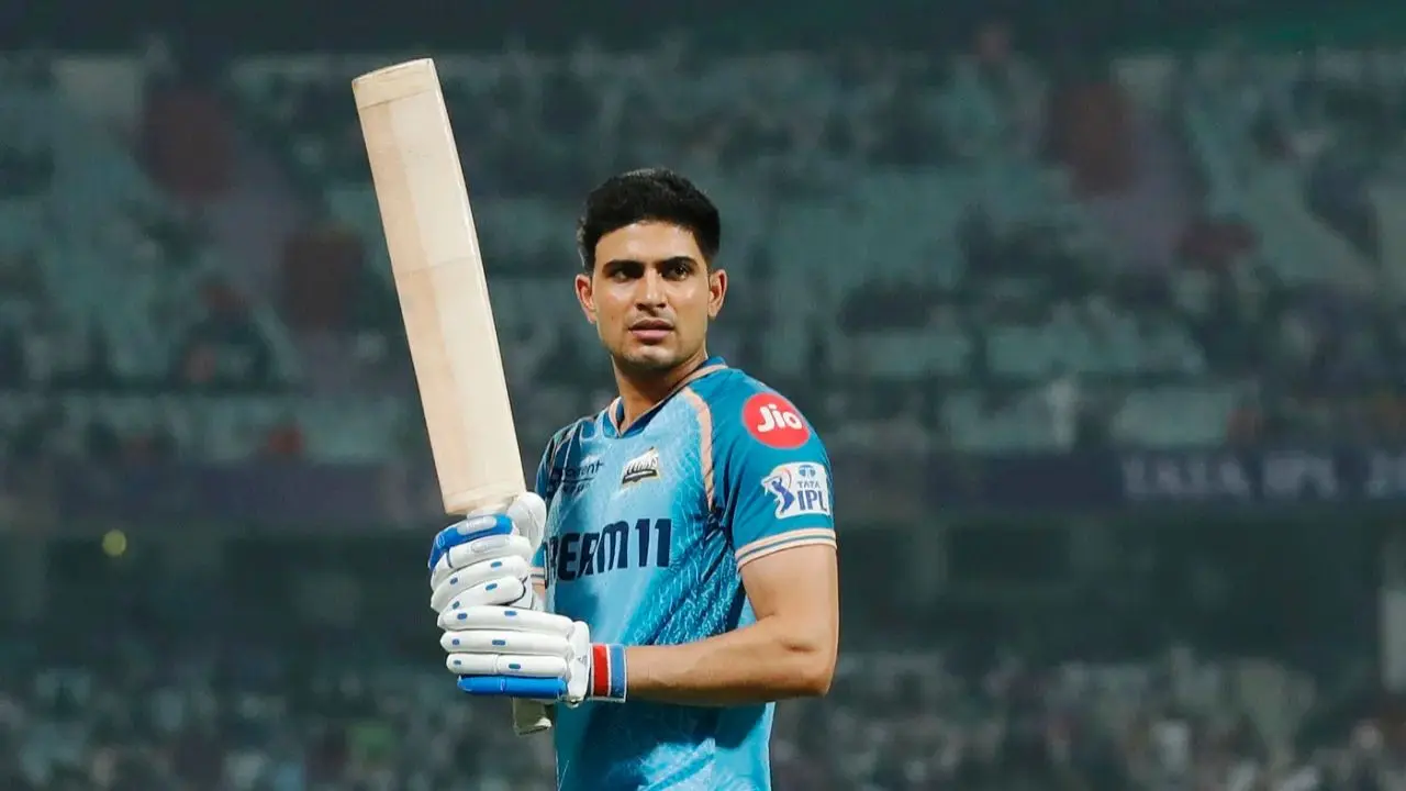 IPL 2025 underway as Gill-led GT becomes first team to train after India-Pakistan ceasefire IPL 2025 underway as Gill-led GT becomes first team to train after India-Pakistan ceasefire
