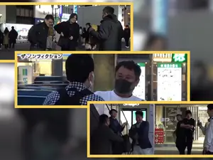 Meet 'Praise Uncle' who earns $60 a day for praising people on streets