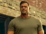 Reacher: Alan Ritchson discusses gruelling four-month training for season 3