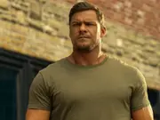 Reacher: Alan Ritchson discusses gruelling four-month training for season 3