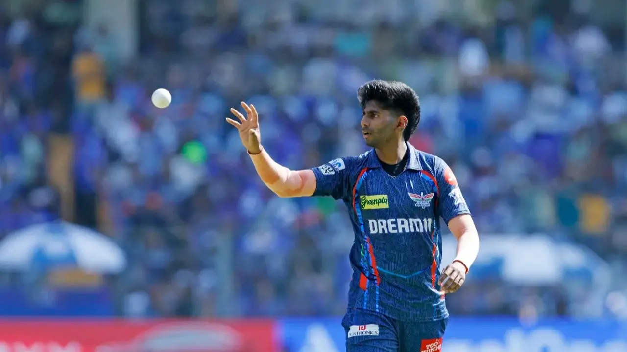 IPL 2025: Mayank Yadav removes Rohit Sharma on return to cricket but loses pace after injury layoff