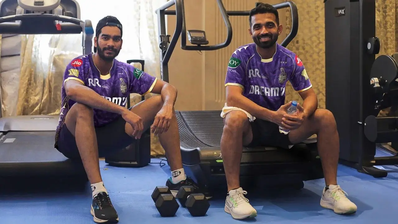 IPL 2025: ‘Anything lower kills his chance…,’ Aakash Chopra on Rahane’s KKR batting position IPL 2025: ‘Anything lower kills his chance…,’ Aakash Chopra on Rahane’s KKR batting position