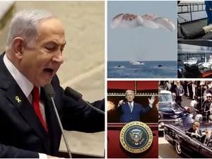 Morning News Brief: Netanyahu vows more strikes on Gaza; Sunita Williams returns, and more