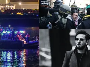 Top 10 world news: Washington plane crash updates; Hamas releases 8 hostages, including 5 Thais, and more