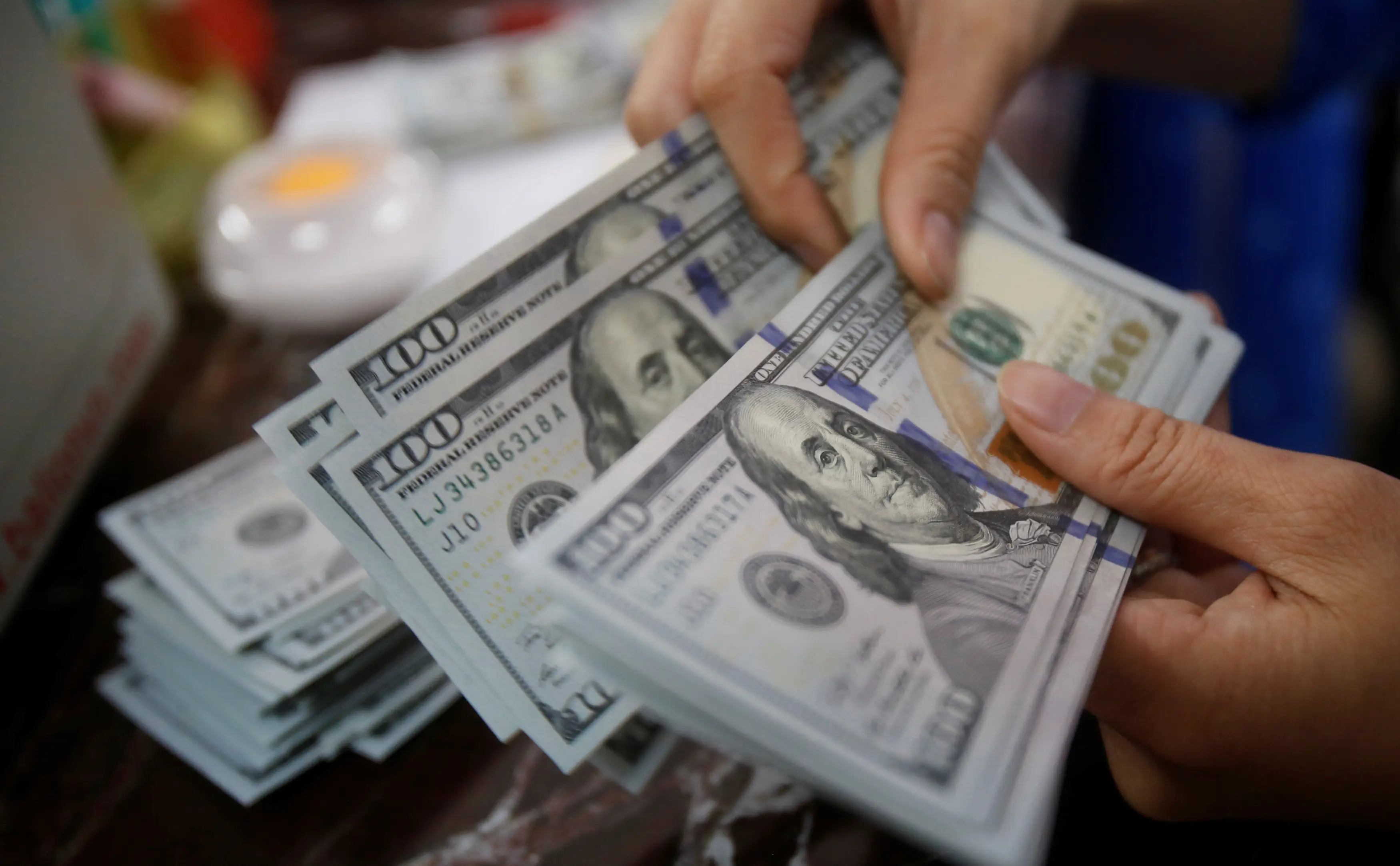 Fate of currencies: Dollar dominates as 2024's top currency