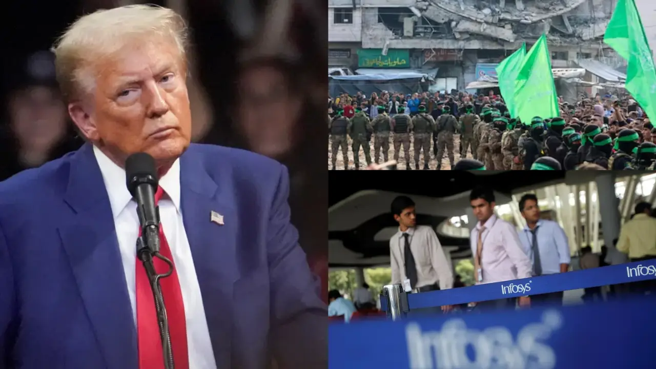Top 10 world news: Washington DC crash updates; Indian Economic survey highlights, and more
