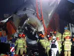 South Korea plane crash: A look at the last moments of the Jeju Air flight that killed 179