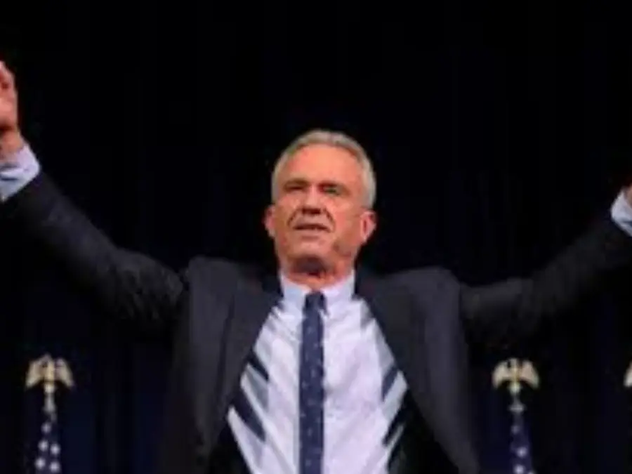 Robert F. Kennedy Jr sworn in as US Health and Human Services chief