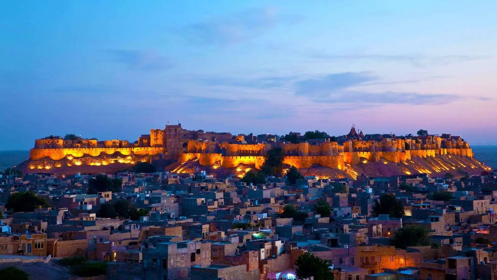 Jaisalmer Fort