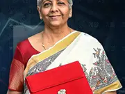 A Flashback to India's Iconic 'Budget & Briefcase' Tradition