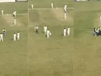 Delhi vs Railways Ranji Trophy: WATCH | Fan breaches security and runs on ground to meet Virat Kohli
