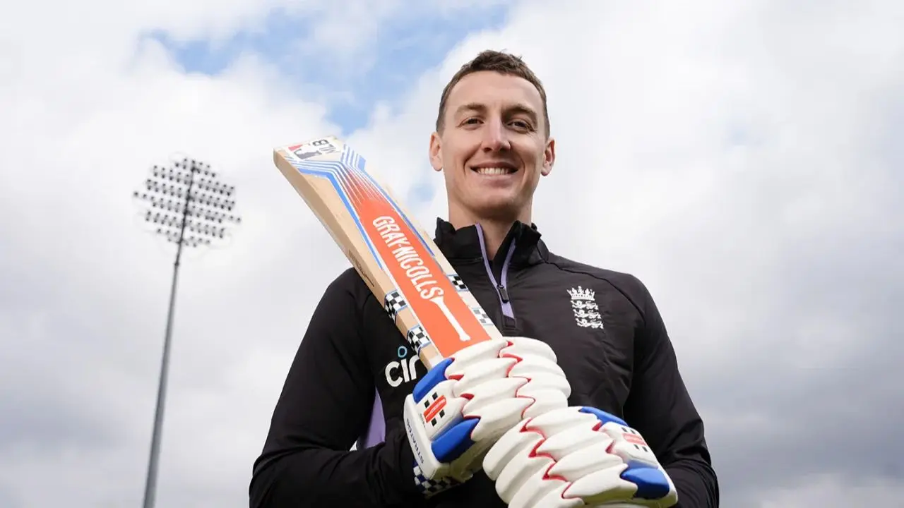 Harry Brook on 'outside noise' affecting him - 'I came across things I didn't want to see' Harry Brook on 'outside noise' affecting him - 'I came across things I didn't want to see'