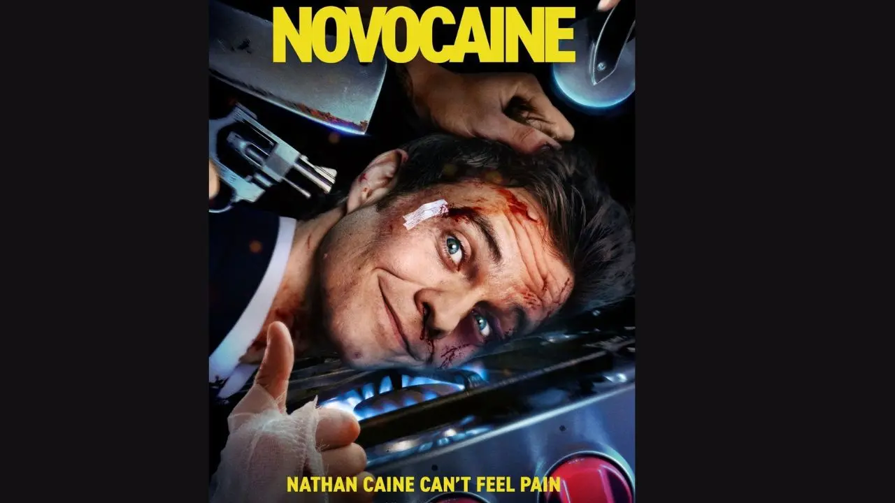Jack Quaid’s action-comedy Novocaine to release in theatres on this date, watch trailer