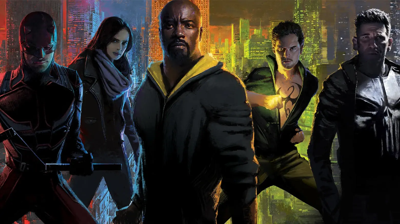 Marvel teases the MCU debut of The Defenders Marvel teases the MCU debut of The Defenders