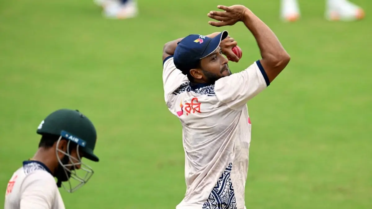 Suspended Shakib finds no place in Bangladesh Champions Trophy squad