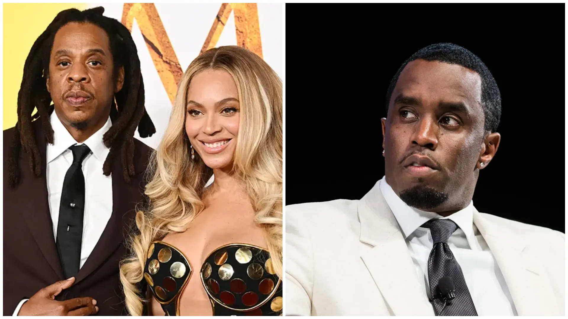 Jay Z and Beyonce names dropped from Sean 'Diddy' Combs lawsuit