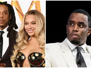 Jay Z and Beyonce names dropped from Sean 'Diddy' Combs lawsuit