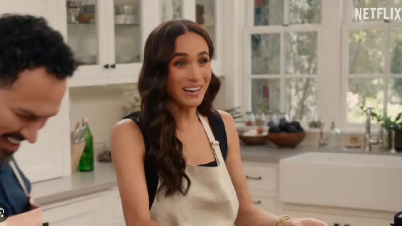 Meghan Markle launches new lifestyle show titled With Love, Meghan; watch trailer