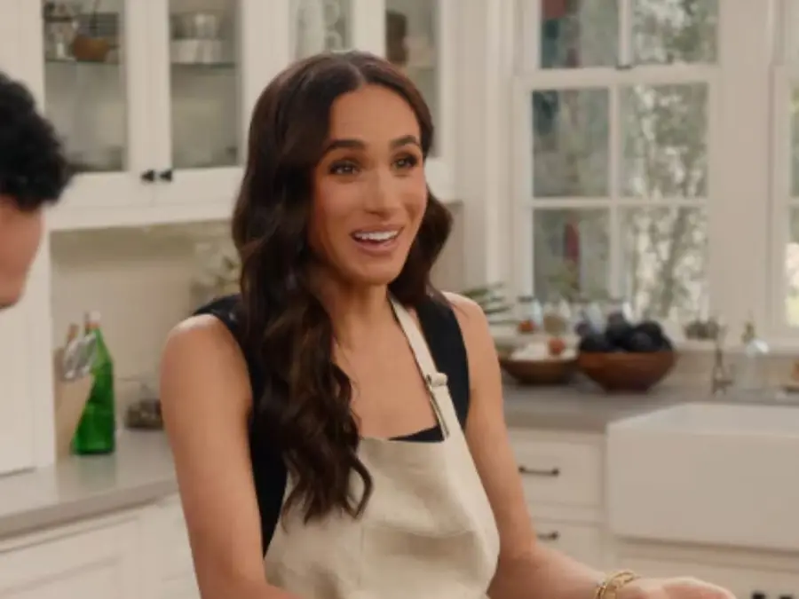 Meghan Markle launches new lifestyle show titled With Love, Meghan; watch trailer