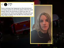 'I don’t deserve this': Jo Ellis, transgender pilot wrongly named in Washington plane crash speaks out. Who is she? | WATCH
