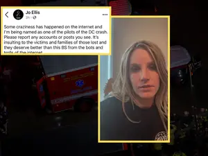 'I don’t deserve this': Jo Ellis, transgender pilot wrongly named in Washington plane crash speaks out. Who is she? | WATCH