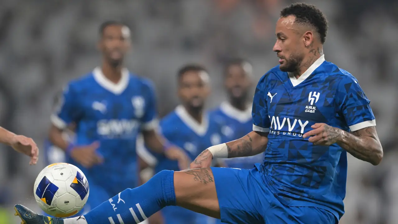 Neymar's Saudi adventure ends as Al-Hilal and the Brazilian part ways
