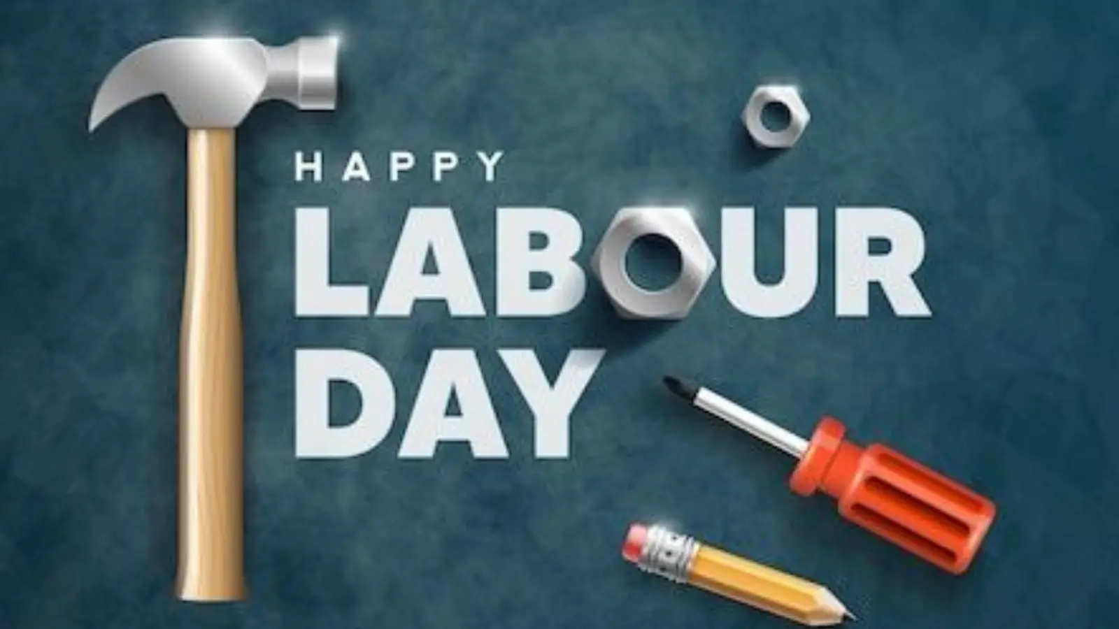 Happy Labour Day
