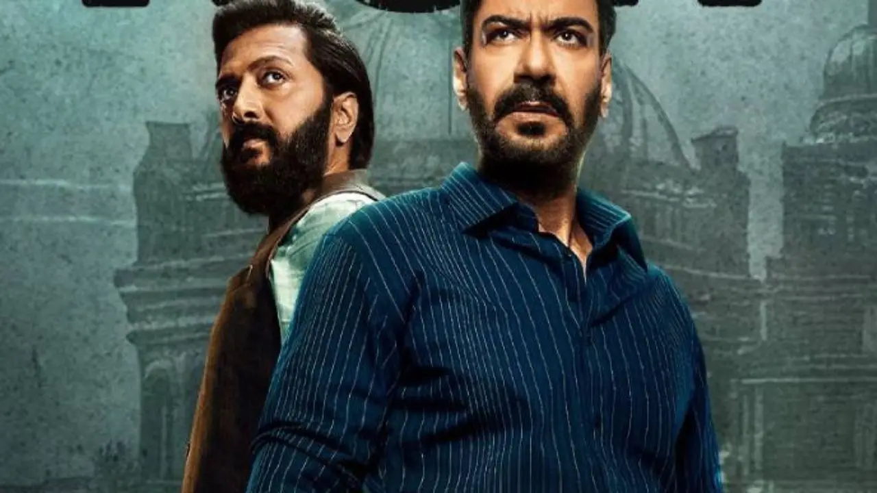 Raid 2 movie review: Ajay Devgn, Riteish Deshmukh stand tall in this gripping cat-and-mouse drama